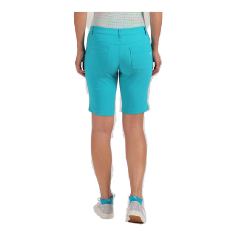 Bermuda Giarin W Grün Damen