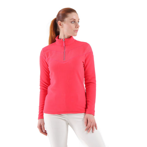 Themis Turtleneck Damen Pink Damen