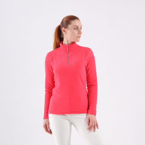 Themis Turtleneck Damen Pink