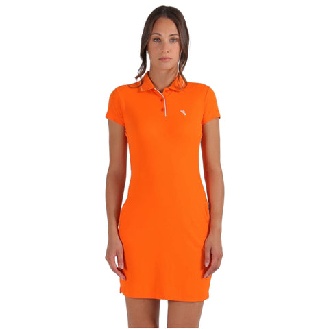 Kleid Jesolo W Orange Damen