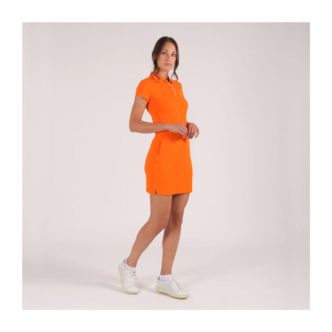 Kleid Jesolo W Orange