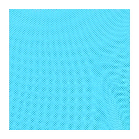 W Affen SS Polo Hellblau