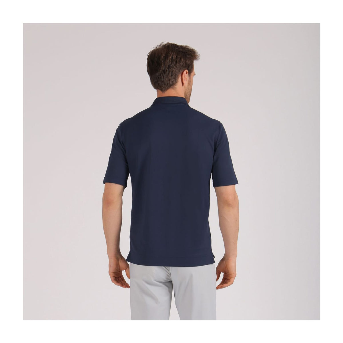 Polo Agile Marine