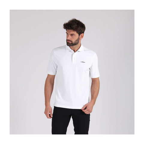 Polo Agile Weiß