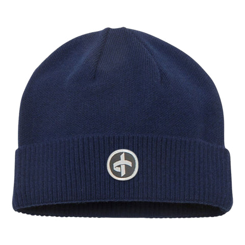 Beanie Navyblau
