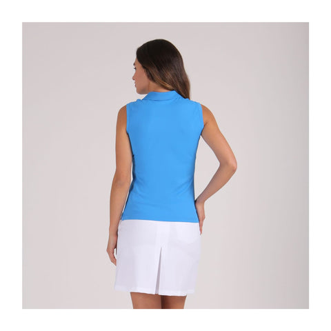 Polo Anzoright W Blau