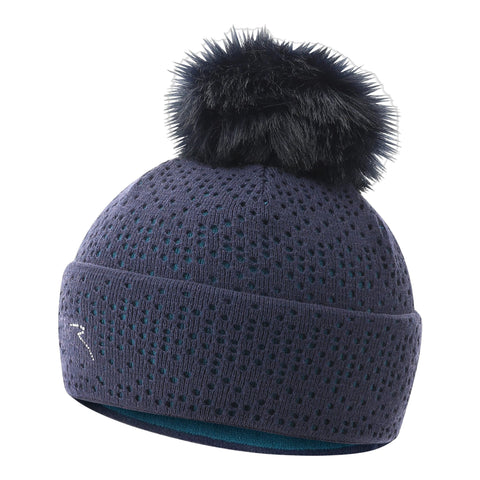 Walda Haube Damen Navy Damen