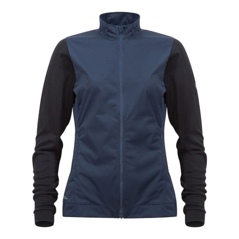 W Windjacke Mixed Navyblau Damen