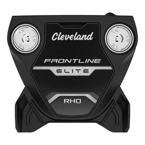 Frontline Elite Rho Slant Neck Putter