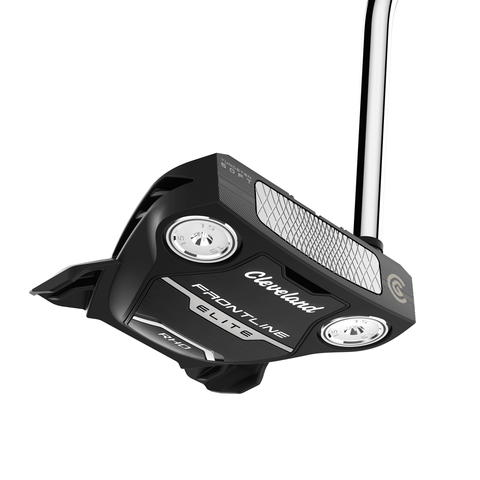 Frontline Elite Rho Single Bend Putter