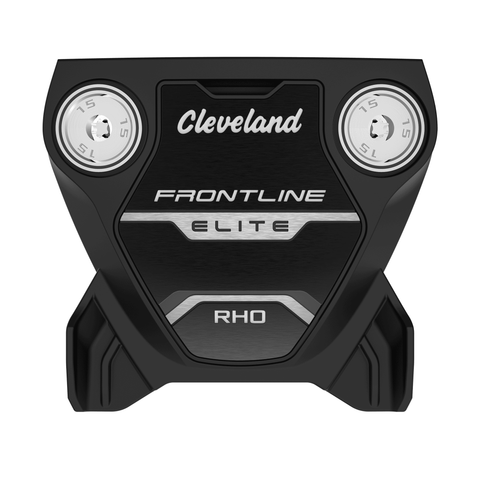 Frontline Elite Rho Single Bend Putter