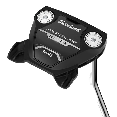 Frontline Elite Rho Single Bend Putter