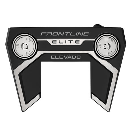 Frontline Elite Elevado Slant Neck Putter