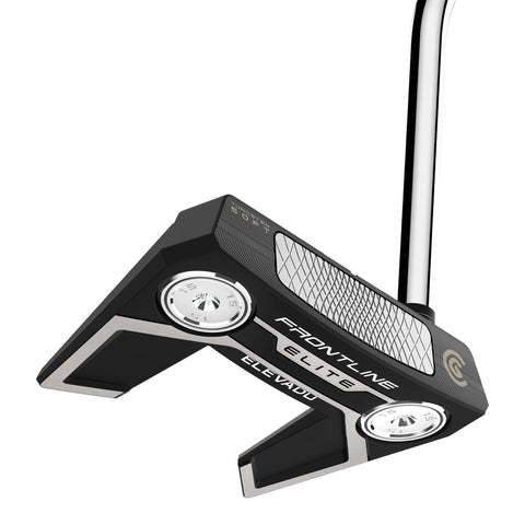 Frontline Elite Elevado Single Bend Putter