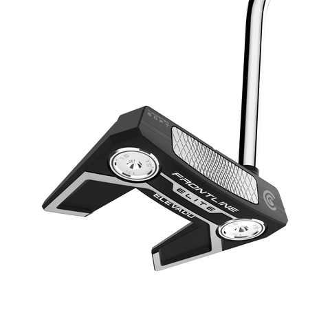 Frontline Elite Elevado Single Bend Putter
