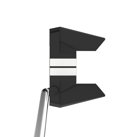 Frontline Elite Elevado Single Bend Putter