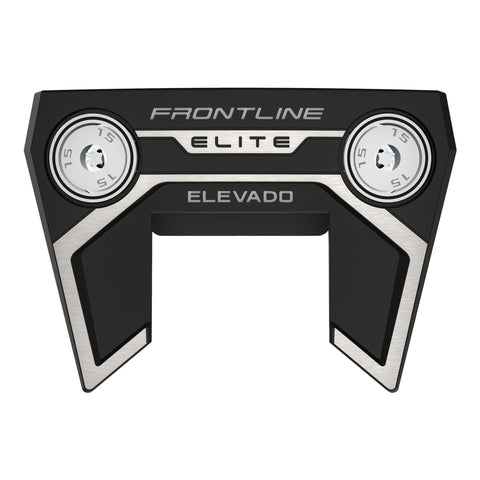 Frontline Elite Elevado Single Bend Putter
