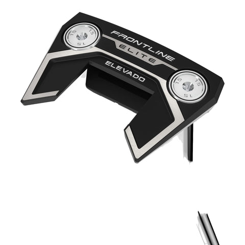 Frontline Elite Elevado Single Bend Putter
