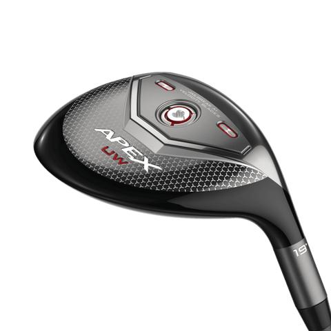 Apex D UW HE RH 21° S (80g)