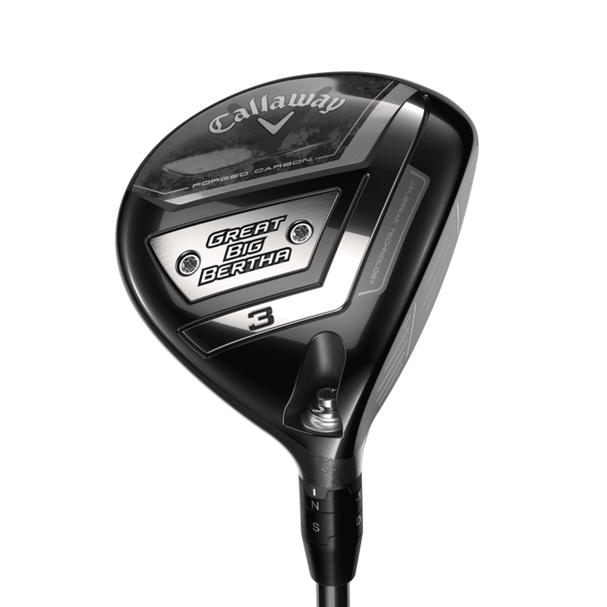 Great Big Bertha (23) Fairwayholz