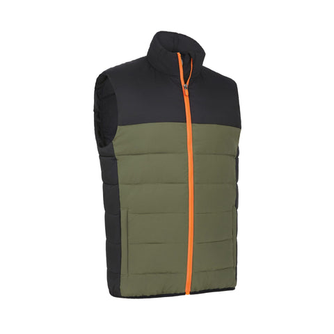 Emea Primalock Golf Daunenweste Caviar Herren