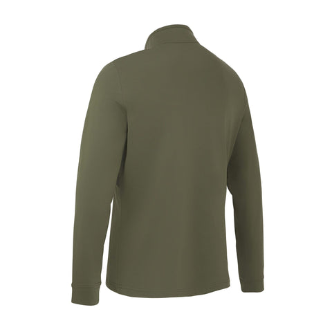 Emea Aquapel Golf Pullover Black, Lichen, Tigerlil