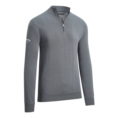 Windstopper 1/4 Zip Sweater