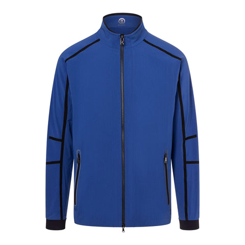 M Vitos Pullover Blue Sport Herren