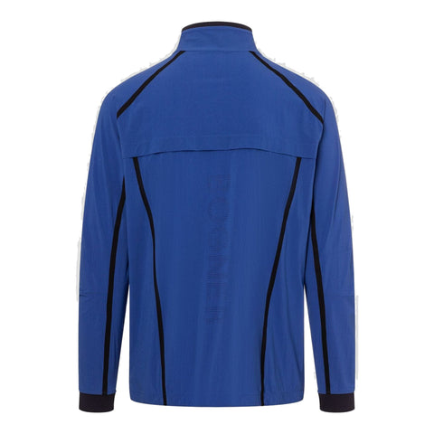 M Vitos Pullover Blue Sport Herren