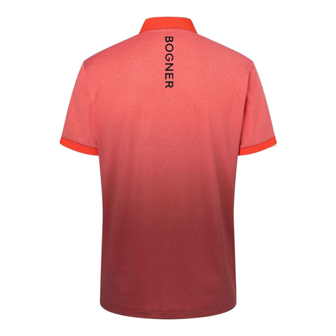 M Loric Polo Ferrari Red Herren