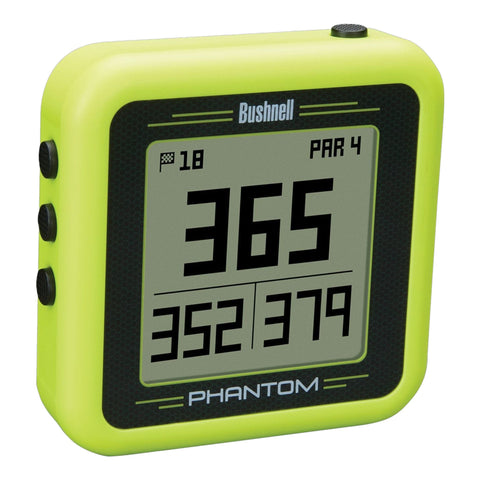 Phantom GPS-Gerät Green