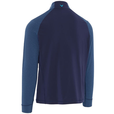 Aquapel Mixed Media Pullover
