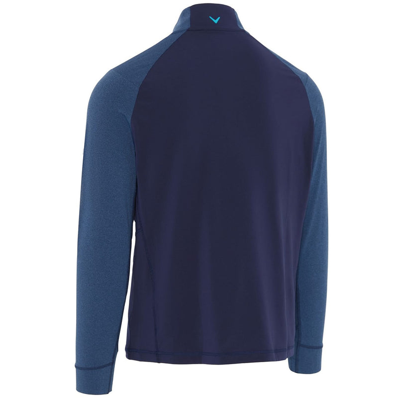 Aquapel Mixed Media Pullover