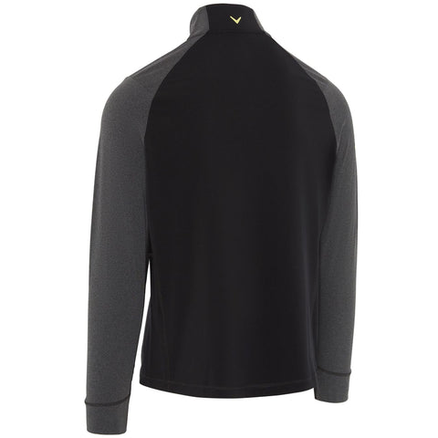 Aquapel Mixed Media Pullover