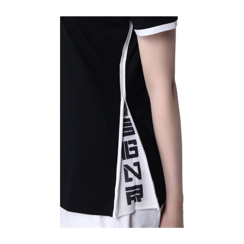 W Ela Polo Black