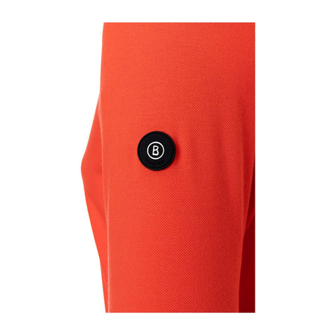 W Agata Polo Ferrari Red