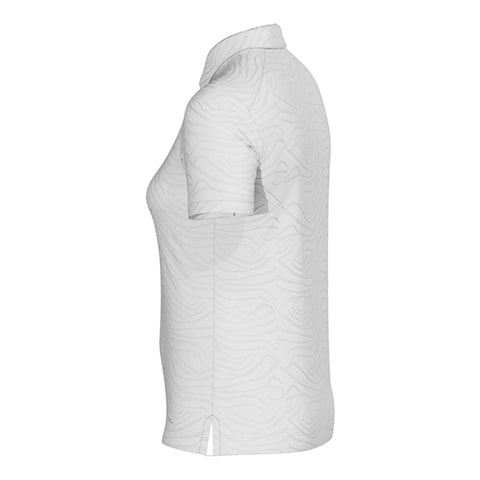 Pia Emma SS T-Shirt White Damen