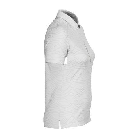 Pia Emma SS T-Shirt White