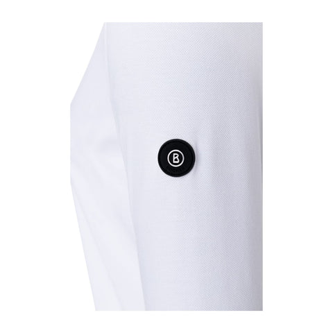 W Agata Polo White