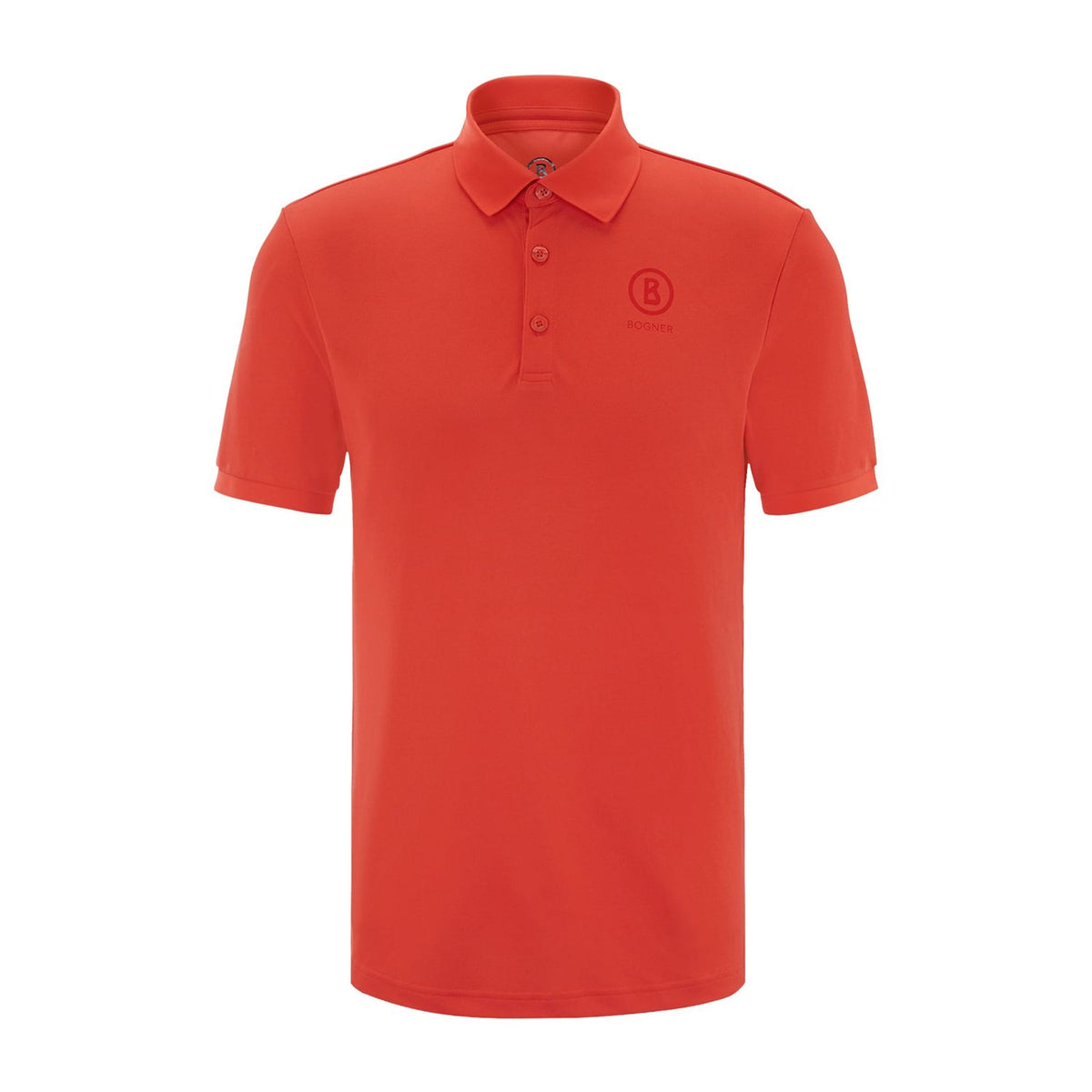 M Daniel Polo Ferrari Red