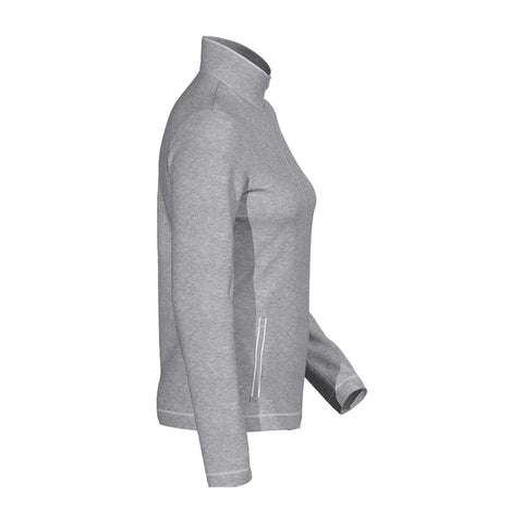 Jolien Jacke Grey Melange