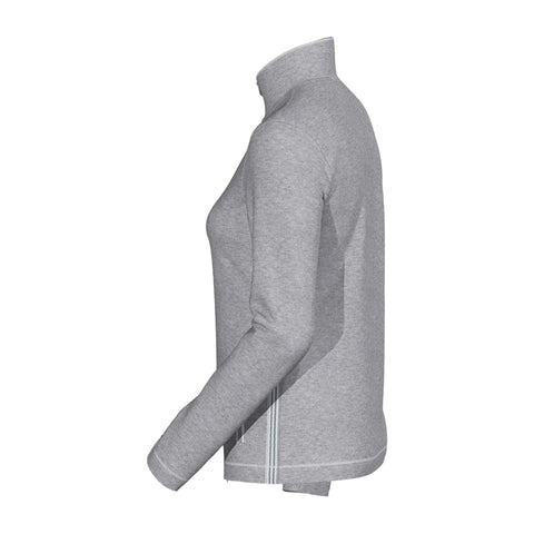 Jolien Jacke Grey Melange