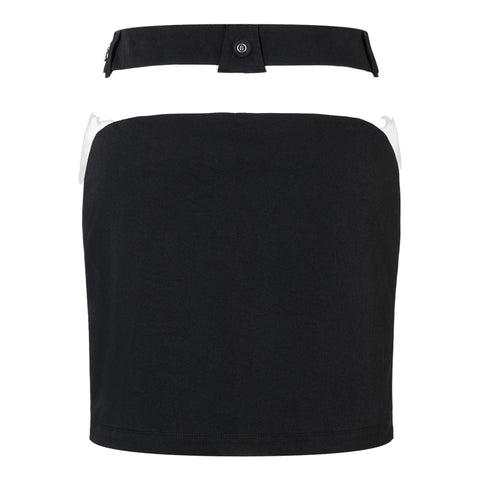 Rock Dia W Schwarz Damen