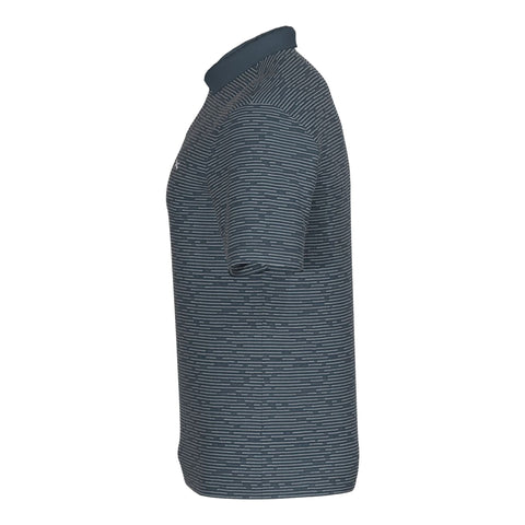 Paco Leon SS Polo Blue Navy Herren