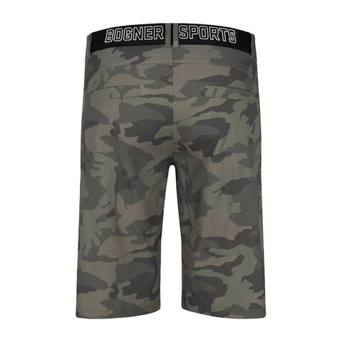 M Colin Shorts Camouflage Herren