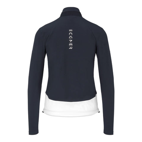 W Liva Pullover Navy Damen