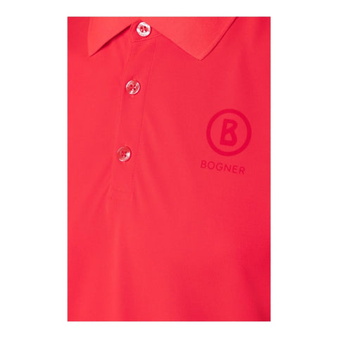 Polo Daniel Neonrot Herren