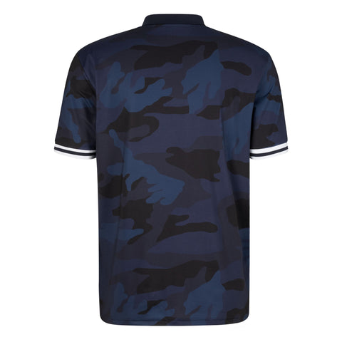 Tizio Polo Navy Herren