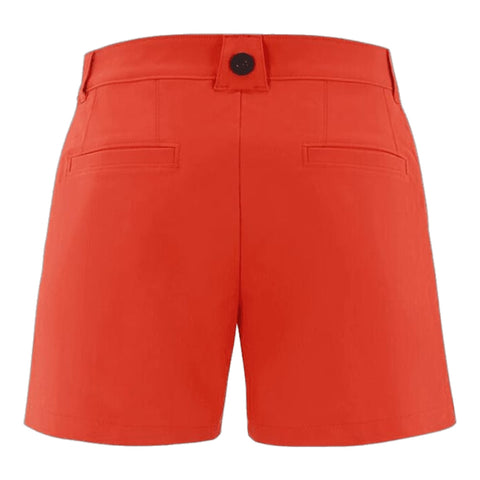 Short Davina W Ferrari Rot Damen