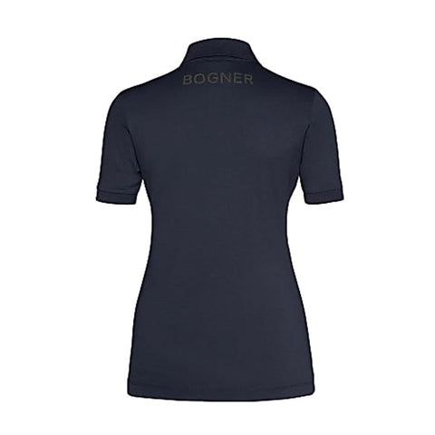 W Nell SS Polo Navy